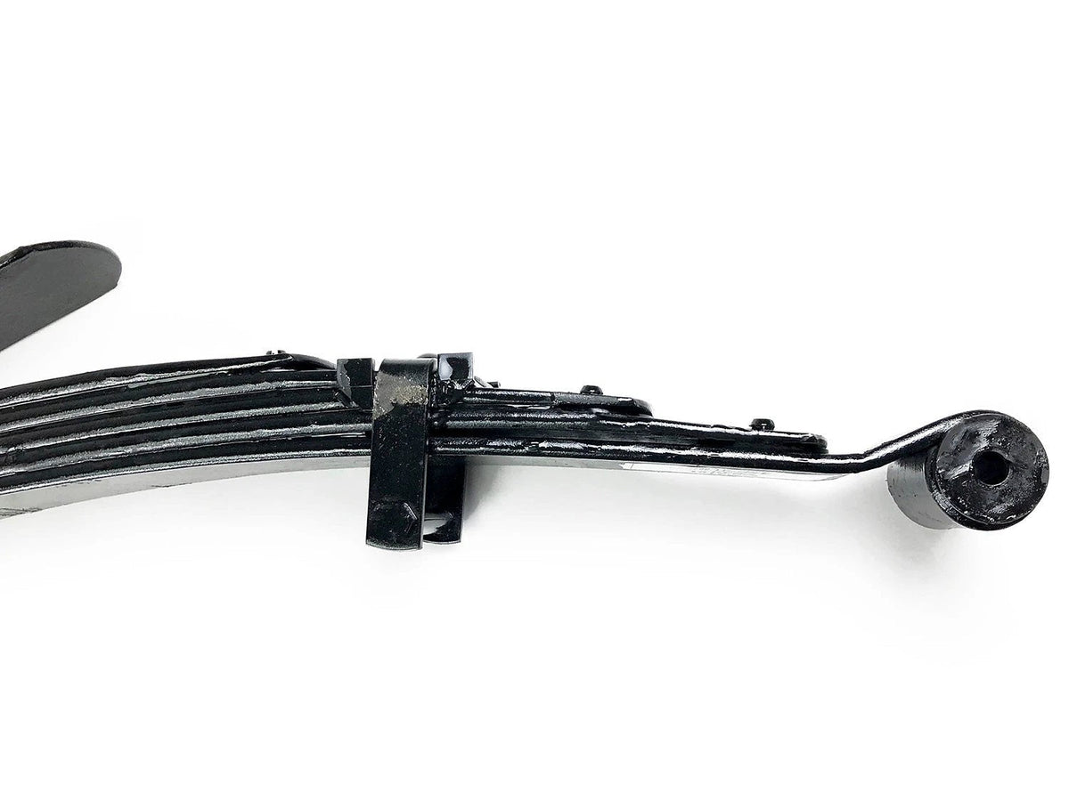 Tuff Country 29482 Rear 3in EZ-Ride Leaf Spring Each for 1980-1997 Ford F-250 F-350 4WD
