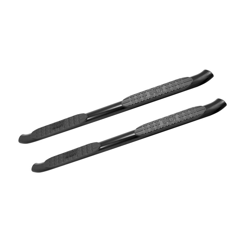 Westin 21-21405 PRO TRAXX 4 Nerf Bars for 2007-2014 Chevrolet Silverado / GMC Sierra Black