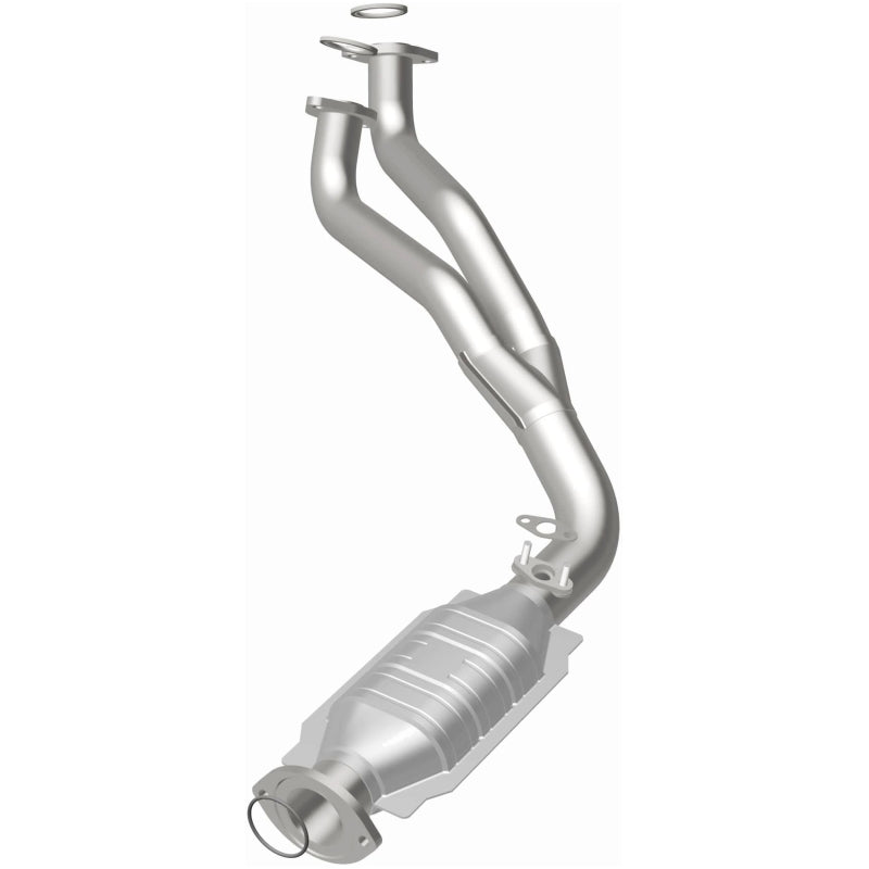 MagnaFlow 447103 Direct Fit Catalytic Converter 95-97 Toyota Landcruiser 4.5L/1996 Lexus LX 450 4.5L - #447103