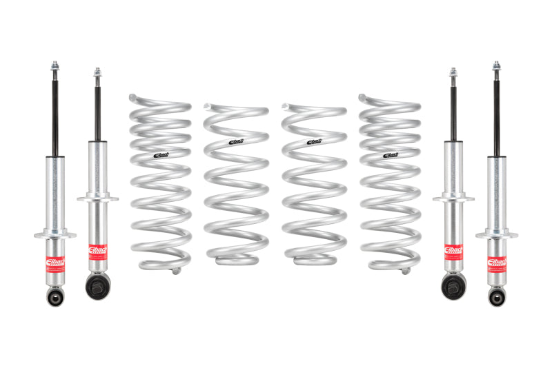 Eibach 2021-2024 Chevy Suburban SUV 4WD (GMT T1XX) Pro Tuck Lift Kit E80-23-040-01-22