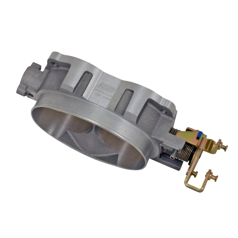 BBK Performance 1776 Twin 67mm Throttle Body for 2004-2006 Dodge Ram 1500 SRT-10 (8.3L V10)