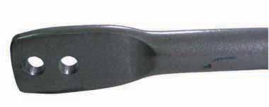 Whiteline BHF50Z Front Heavy Duty Adjustable 24mm Sway Bar for 2002-2006 Acura RSX, 2002-2005 Honda Civic