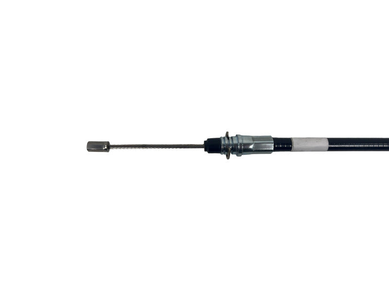 Baer Brakes Parking Brake Cables — 93-04 Mustang w/Baer Banksia Drum in Hat System Only