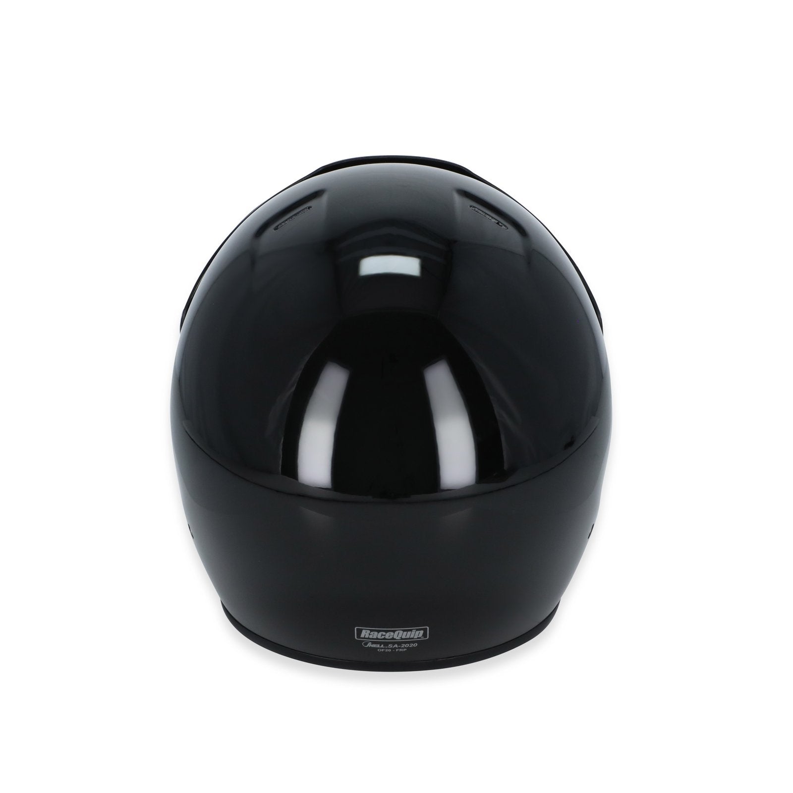 RaceQuip 257006 OF25 SA2025 Gloss Black XL Helmet