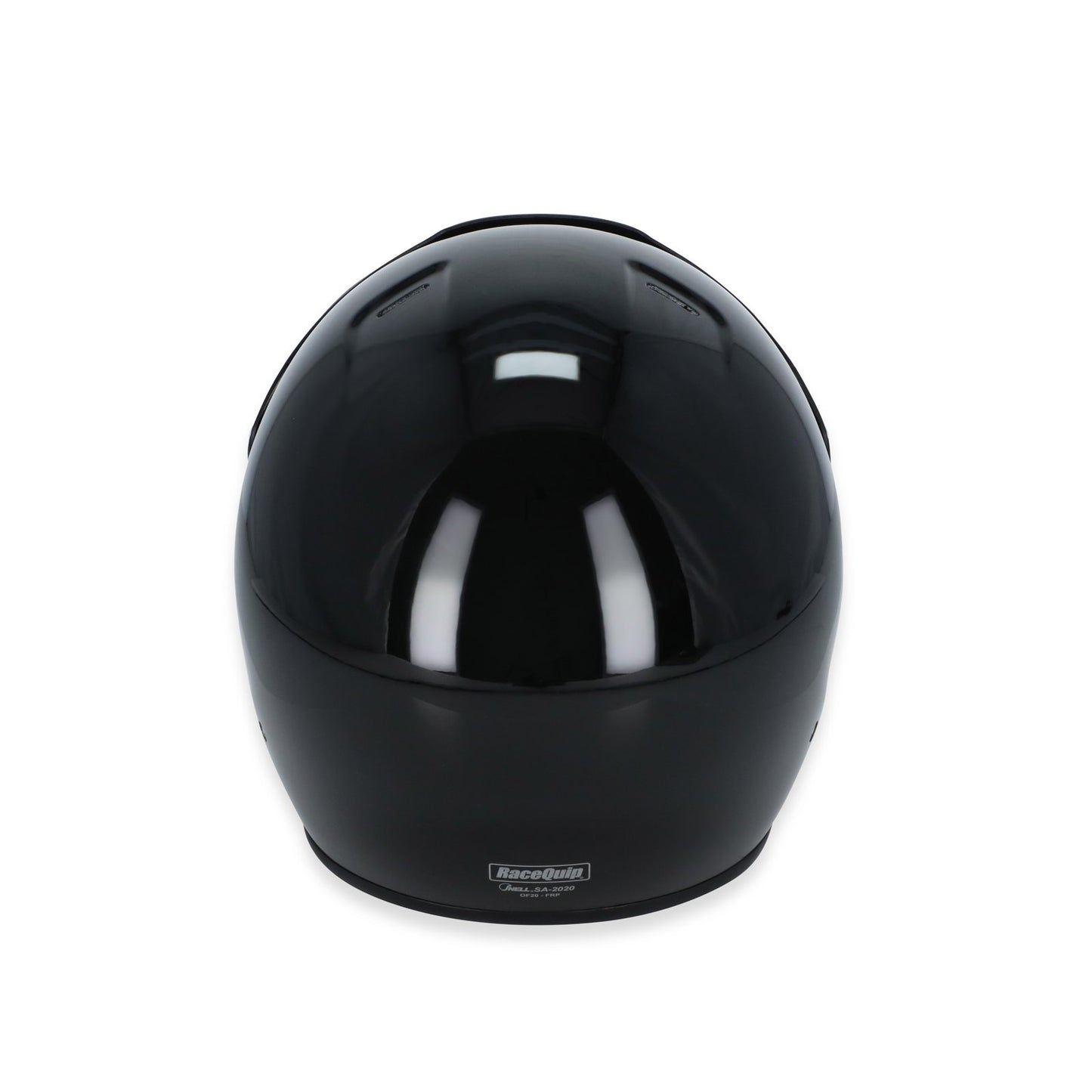 RaceQuip 257005 OF25 SA2025 Gloss Black Large Helmet