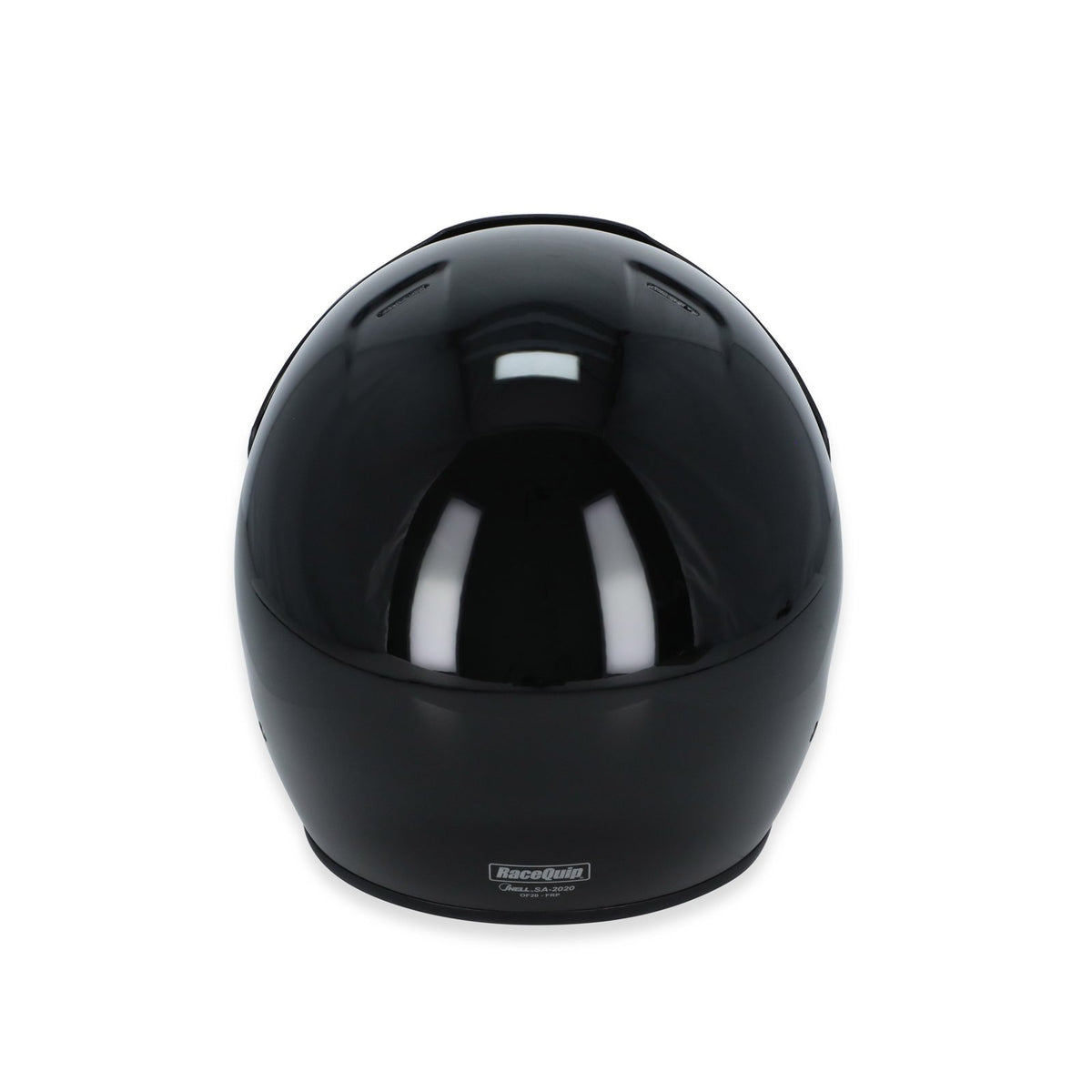RaceQuip 257005 OF25 SA2025 Gloss Black Large Helmet