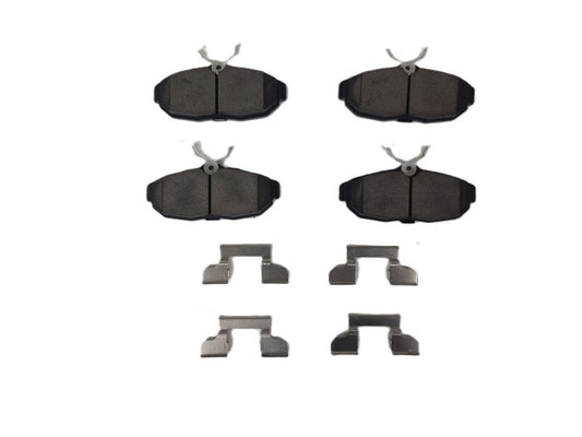 Baer Brakes 05-10 Ford Mustang Claw Brake Rear Pads