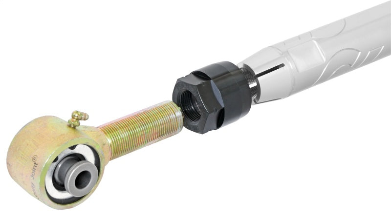 RockJock JL/JK Rear Lower Johnny Joint Control Arms (Aluminum with RockNuts)