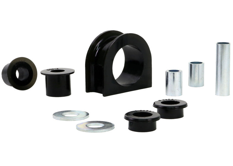 Whiteline W12978 Steering Rack & Pinion Mount Bushing Kit for 1995-2004 Toyota Tacoma, 1996-2002 Toyota 4Runner