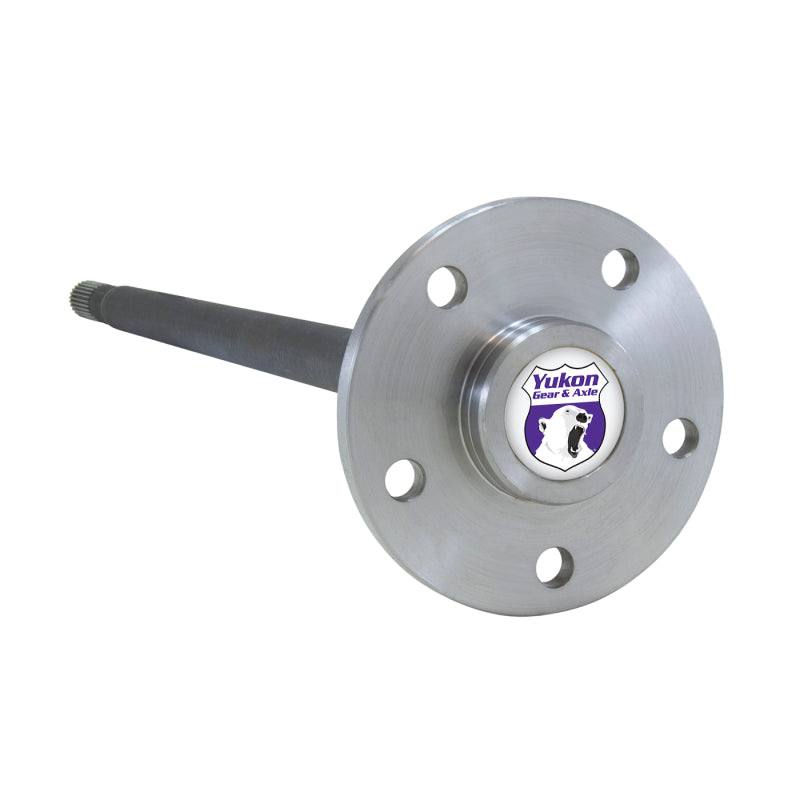 Yukon Gear & Axle YA M35B-27-RH-E Right Hand axle For Model 35 Rear / 27 Spline / 29in / Bolt-in Design