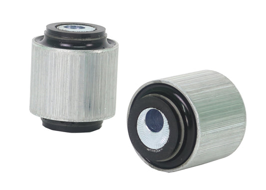 Whiteline KCA497 Front Control Arm Bushing Kit (Caster Bushing) for 2019-2026 BMW Z4, 2020-2026 Toyota GR Supra