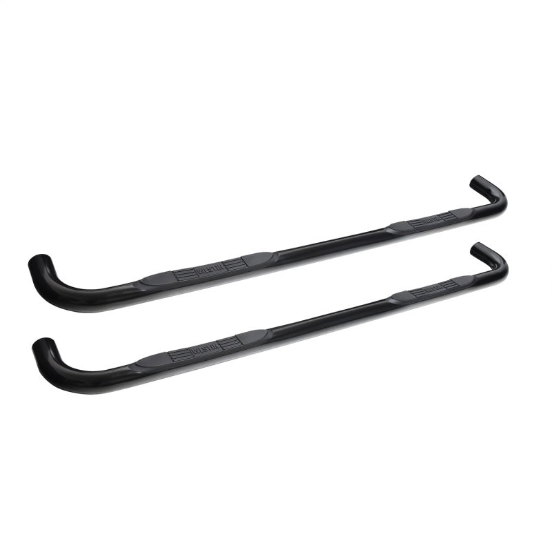 Westin 23-4135 E-Series 3 Nerf Bars for 2019-2026 Silverado/Sierra 1500 Crew Cab