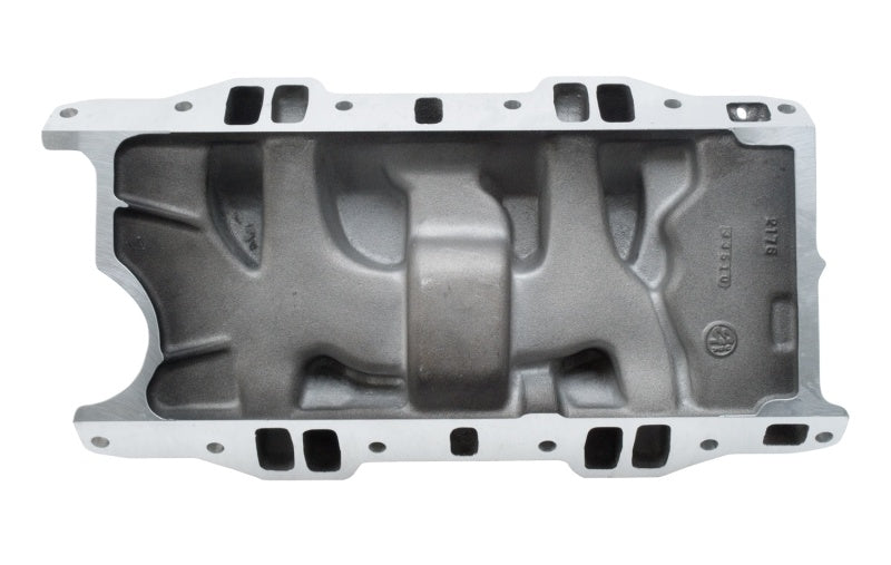 Edelbrock 21763 Performer Intake Manifold Black for Chrysler 318/340/360
