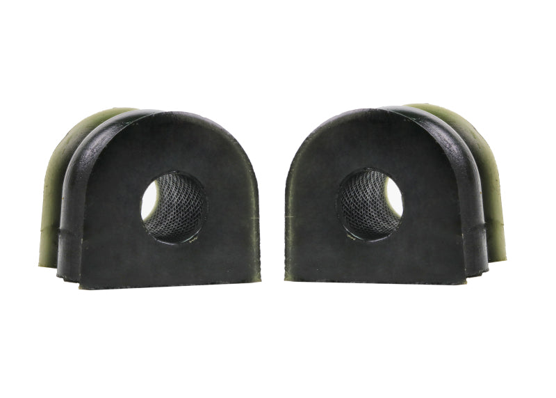 Whiteline W0405-18 Sway Bar Bushing Kit for 1998-2008 Subaru Forester, 2002-2007 Subaru Impreza, 2000-2004 Subaru Legacy and More