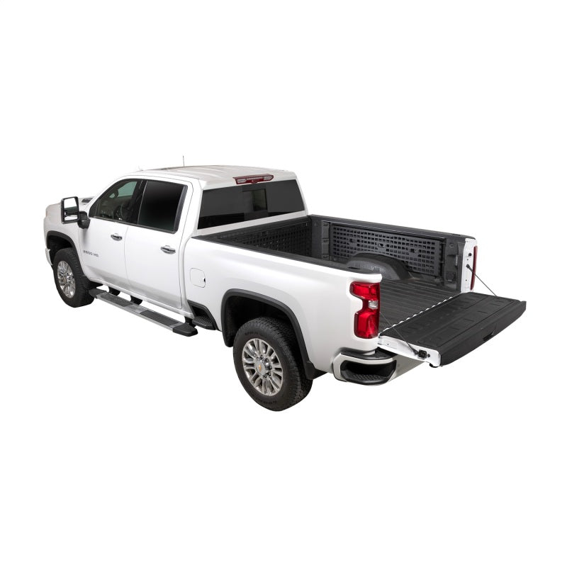 Putco for 2020-2021 Chevrolet Silverado HD/Sierra HD - 6.8ft (Standard Box) Molle Driver Side Panel