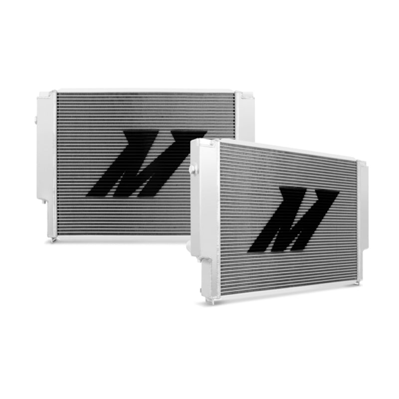 Mishimoto 92-99 BMW E36 X-Line Performance Aluminum Radiator - #MMRAD-E36-92X