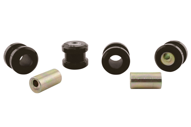 Whiteline KCA378 Front Camber Correction Control Arm Upper Bushing for 1994-2001 Acura Integra, 1988-1995 Honda Civic, 1988-1991 Honda CRX
