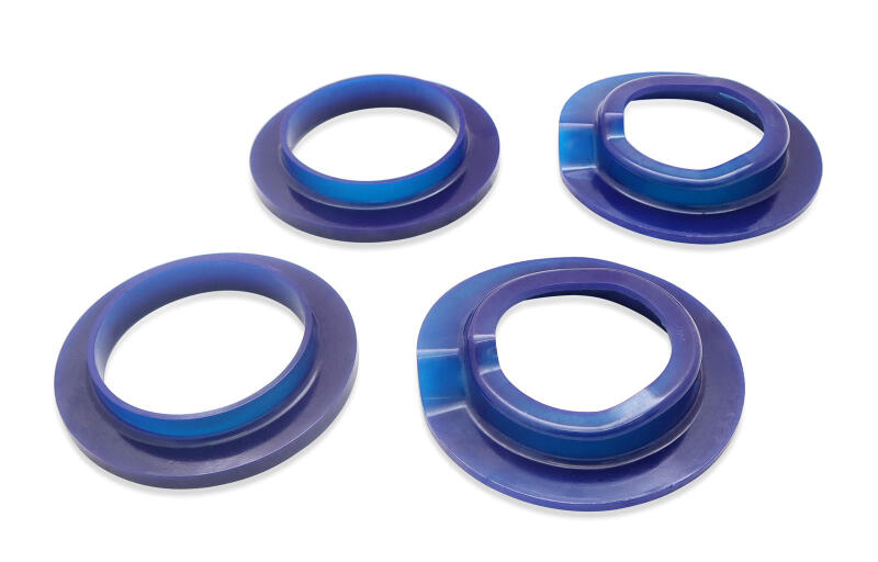 SuperPro Rear Coil Spring Upper & Lower Spring Pad Set