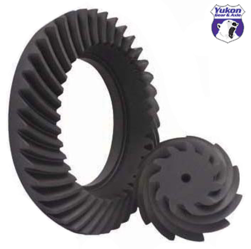 Yukon Gear & Axle YG F8.8-308 High Performance Gear Set For Ford 8.8in in a 3.08 Ratio
