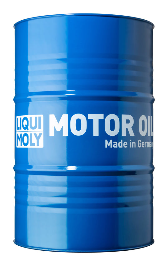 LIQUI MOLY 205L Touring High Tech Motor Oil SAE 20W-50 (22127)