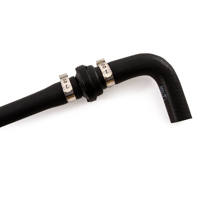 Mishimoto 2017+ Honda Civic Type R Baffled Oil Catch Can Kit - Black - #MMBCC-CTR-17PBEBK2