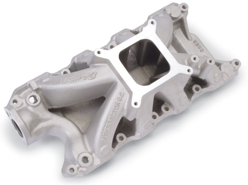 Edelbrock 2928 Ford 8.2 in Super Victor Manifold