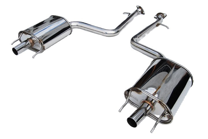 Invidia HS12LGSG3H 12-Up Lexus GS350 V6 Q300 Alex-back Exhaust