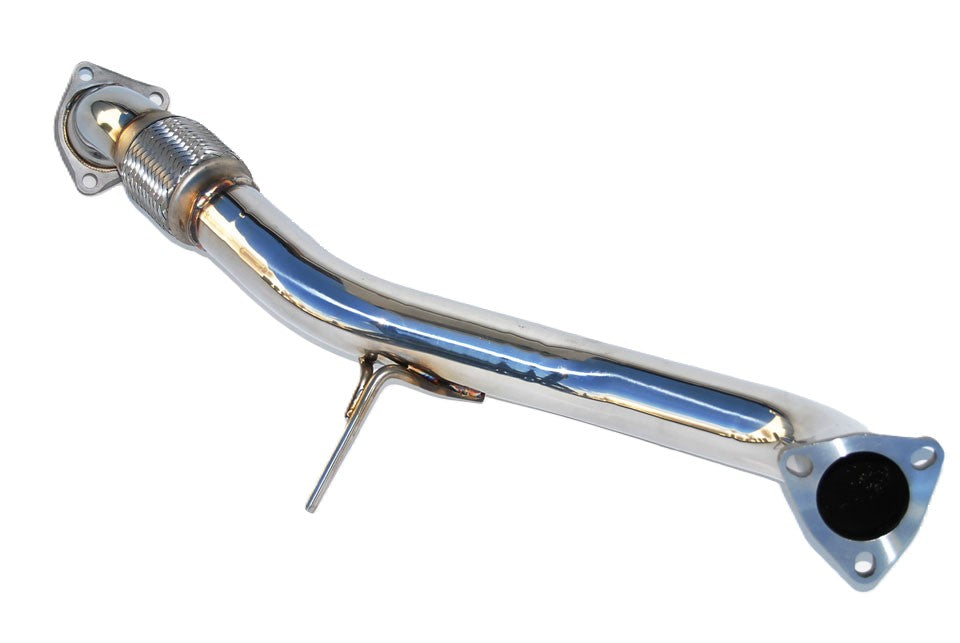 Invidia HS16HC4FP6 16-21 Honda Civic 1.5T 2DR/4DR 60mm Front pipe