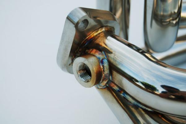 Invidia HS05SW1HDR 05-21 Subaru WRX/STI/Legacy EJ25 Racing Header