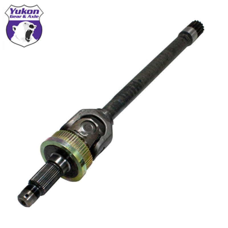 Yukon Gear & Axle YA D74759-1X 1541H Replacement intermediate and Outer Assembly For Dana 44 (1994-2000 Dodge with Abs)