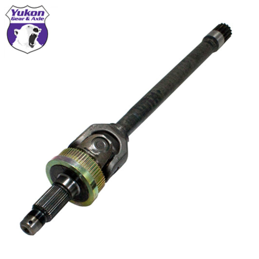 Yukon Gear & Axle YA D74759-1X 1541H Replacement intermediate and Outer Assembly For Dana 44 (1994-2000 Dodge with Abs)