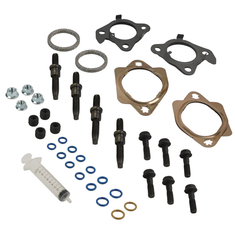 BD Diesel 17-20 Ford F150 3.5L EcoBoost Turbo Install Kit 1043060