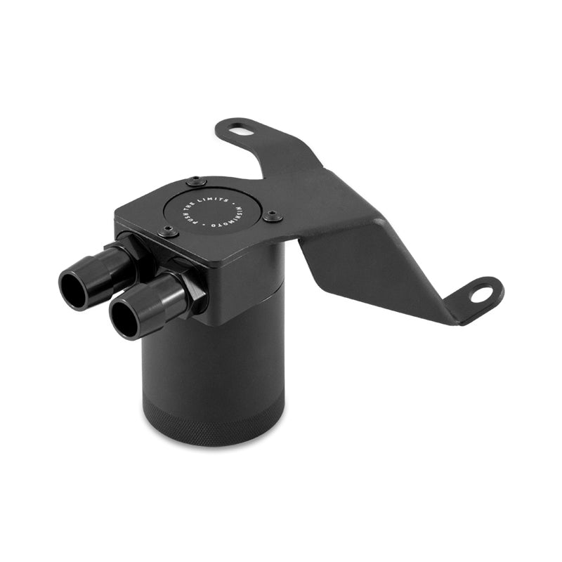 Mishimoto 18+ Audi B9 S4/S5 Baffled Oil Catch Can- PCV Side - #MMBCC-S4-18PBE