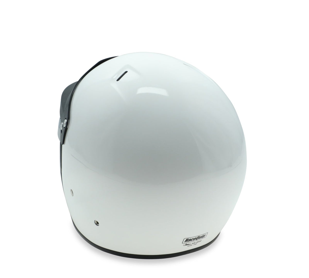 RaceQuip 257117 OF25 SA2025 White 2XL Helmet