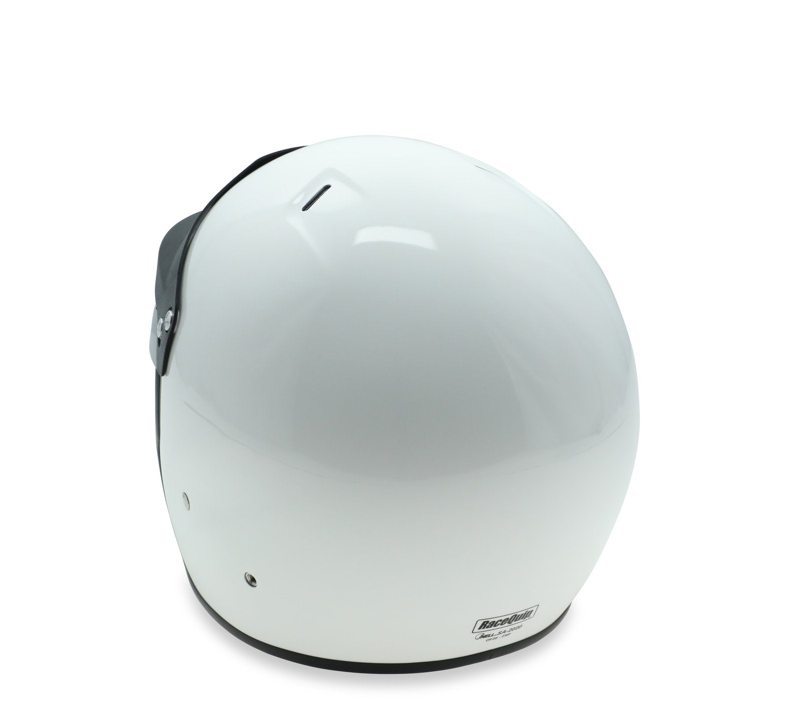 RaceQuip 257117 OF25 SA2025 White 2XL Helmet