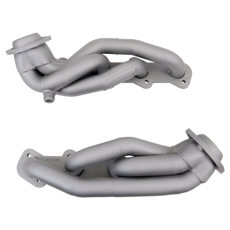 BBK Performance 3518 Shorty Headers 1-5/8 Titanium Ceramic for 1999-2003 Ford F-150 5.4L V8