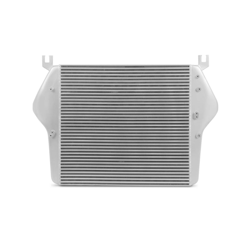 Mishimoto 03-09 Dodge 5.9L/6.7L Cummins Intercooler (Silver) - #MMINT-RAM-03SL