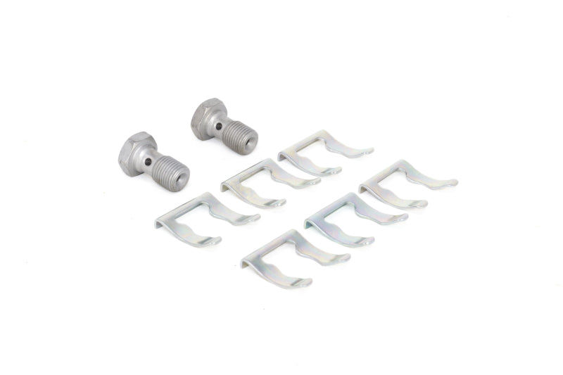 Goodridge 92-95 Honda Civic All Models w/Rear Drum/93-00 Del Sol Rear 20015