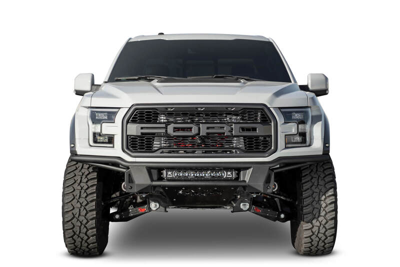 Addictive Desert Designs for 17-19 Ford F-150 Raptor ADD PRO Bolt-On Front Bumper