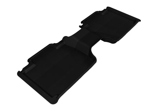 3D MAXpider Kagu Rear Floor Mats for 2012-2020 Toyota Tacoma