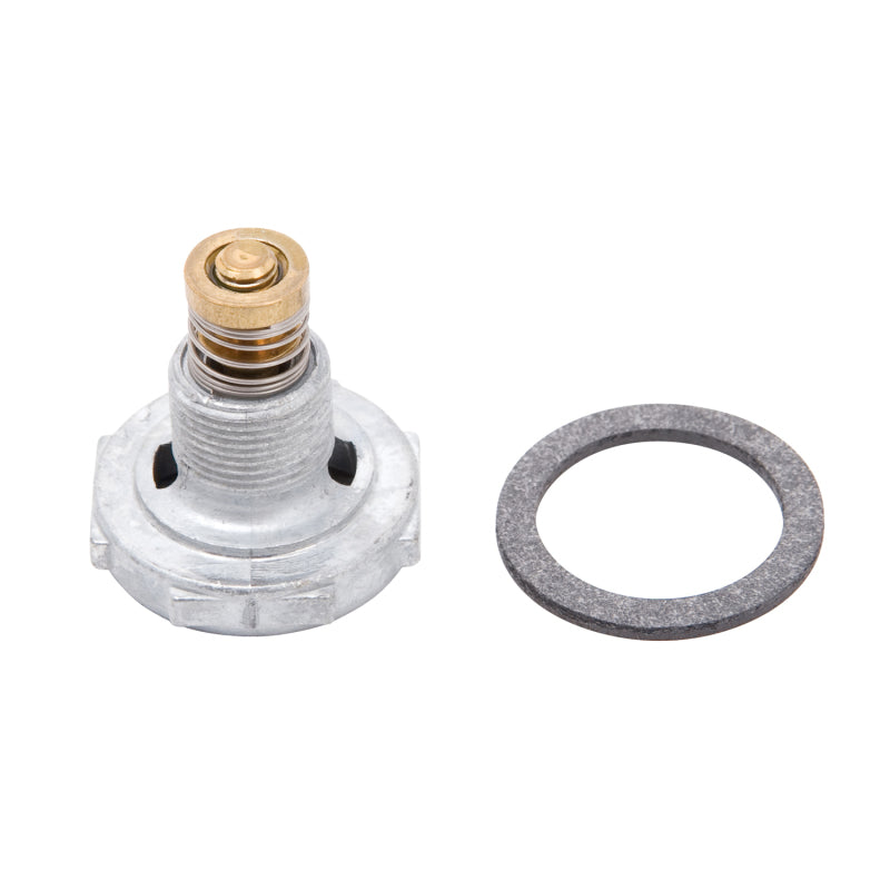Edelbrock 12635 Single-Stage Power Valve Standard Flow 3.5 in Hg