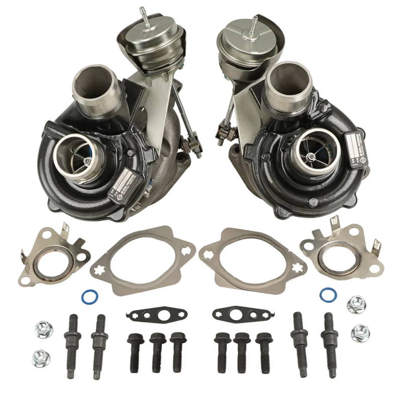 BD Diesel Screamer Turbo Kit - 13-16 Ford F-150 3.5L Ecoboost 1047621