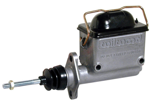 Wilwood High Volume Aluminum Master Cylinder - 1in Bore - #260-6766
