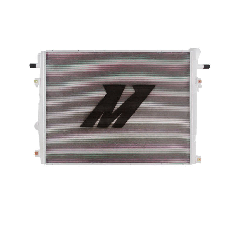 Mishimoto 11-16 Ford 6.7L Powerstroke Aluminum Primary Radiator - #MMRAD-F2D-11V2