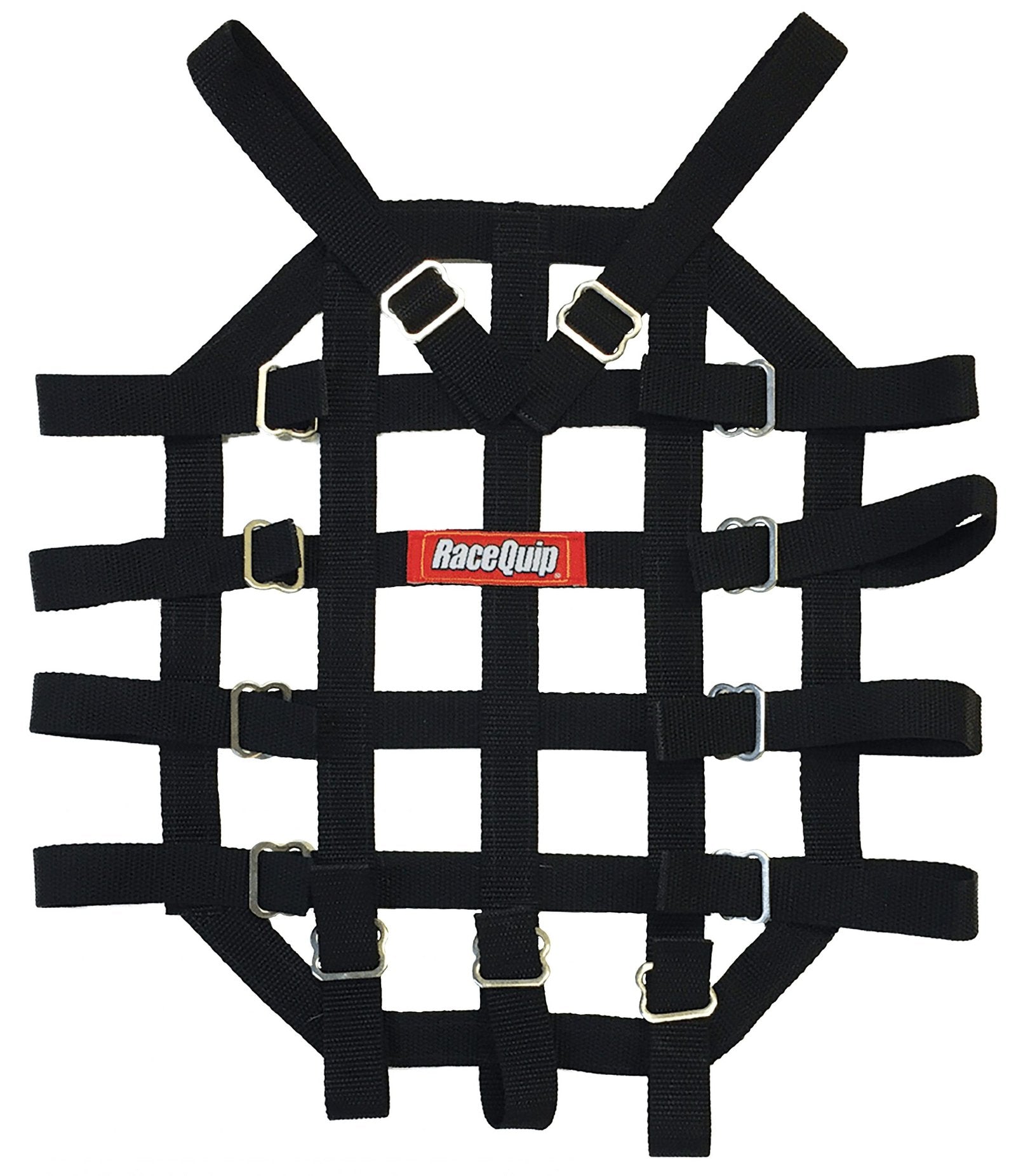 RaceQuip 820995 Black Roll Cage Roof Net