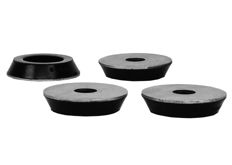 Whiteline KDT986 Subframe Mount Bushing Kit for 2004-2008 Acura TSX, 2004-2008 Honda Accord