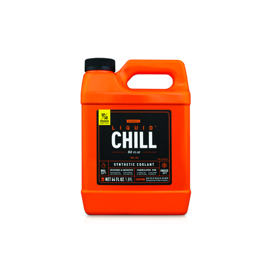 Mishimoto Liquid Chill Synthetic 64oz Engine Coolant - Premixed - #MMRA-LC-505064F