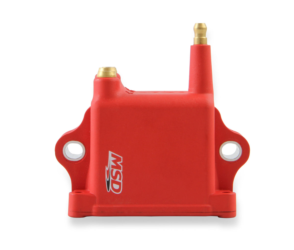 MSD 8280 Coil - High Output - Red