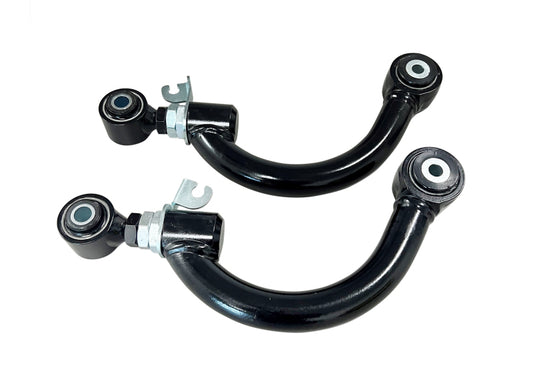 Whiteline KTA294 Camber Adjustable Rear Upper Control Arm Set for 2006-2027 Volkswagen GTI, 2006-2026 Audi A3, 2006-2027 Audi A3 Quattro and More