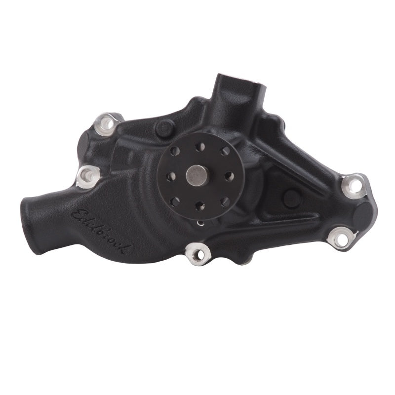 Edelbrock 88103 Water Pump High Performance Chevrolet 1955-1968 Cars And 1955-1972 Light Duty Trucks